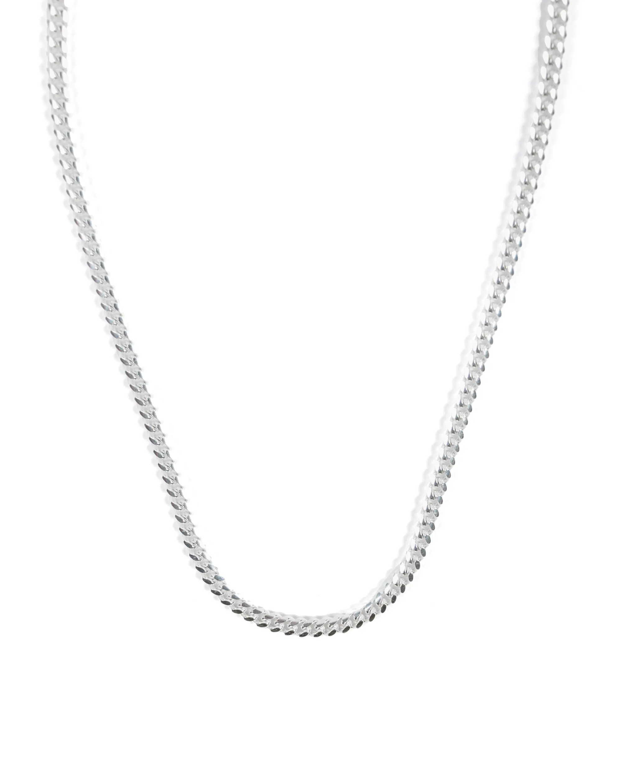 Lost & Found Cuban Link Necklace 22" sold by Lost & Found