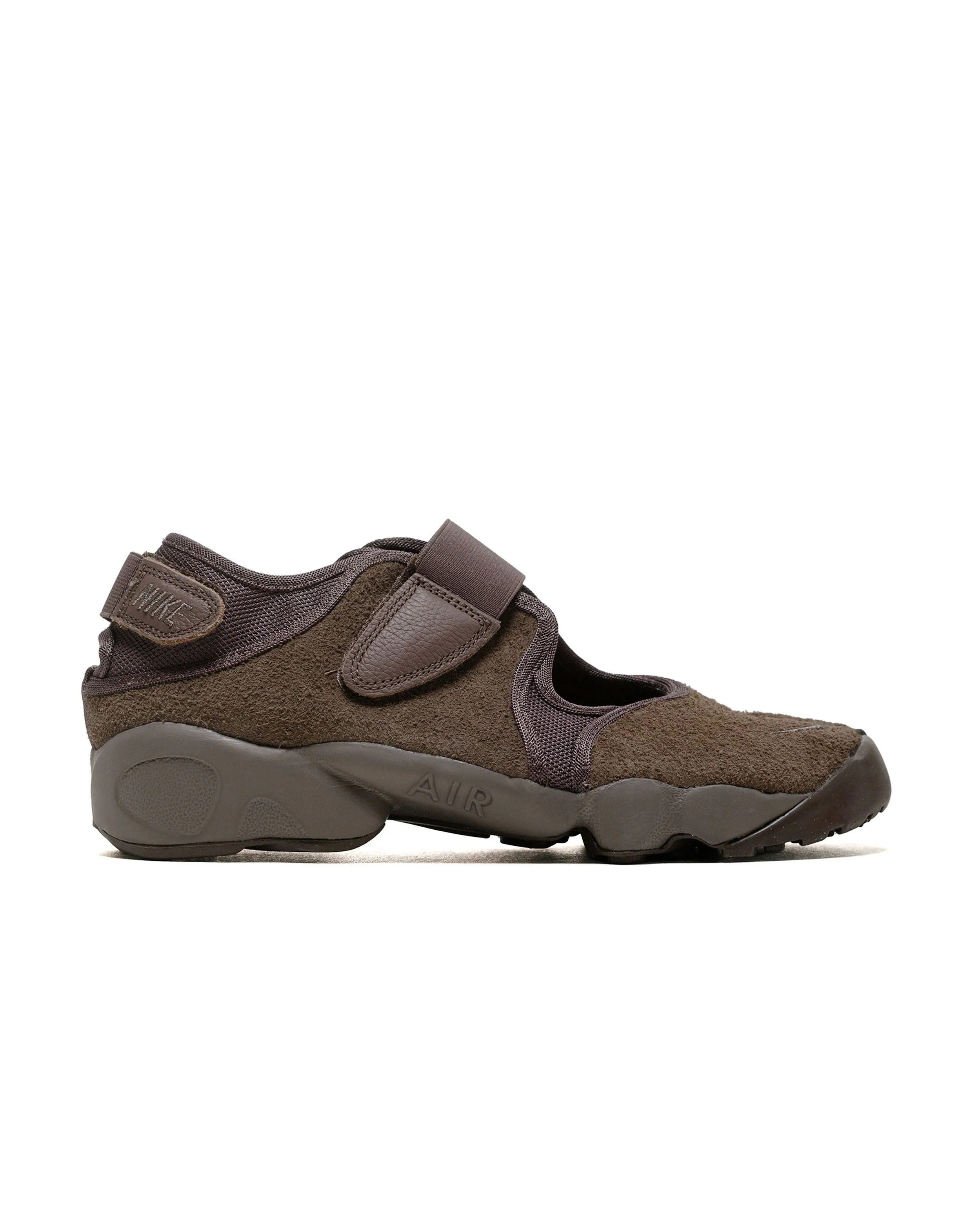 Nike Air Rift Iron Stone sold by Lost & Found