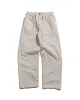 Post O'Alls E-Z Army-Navy Pants 2 Cotton Dobby Ripstop Natural sold by Lost & Found