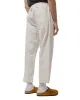 Post O'Alls E-Z Army-Navy Pants 2 Cotton Dobby Ripstop Natural sold by Lost & Found