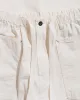 Post O'Alls E-Z Army-Navy Pants 2 Cotton Dobby Ripstop Natural sold by Lost & Found
