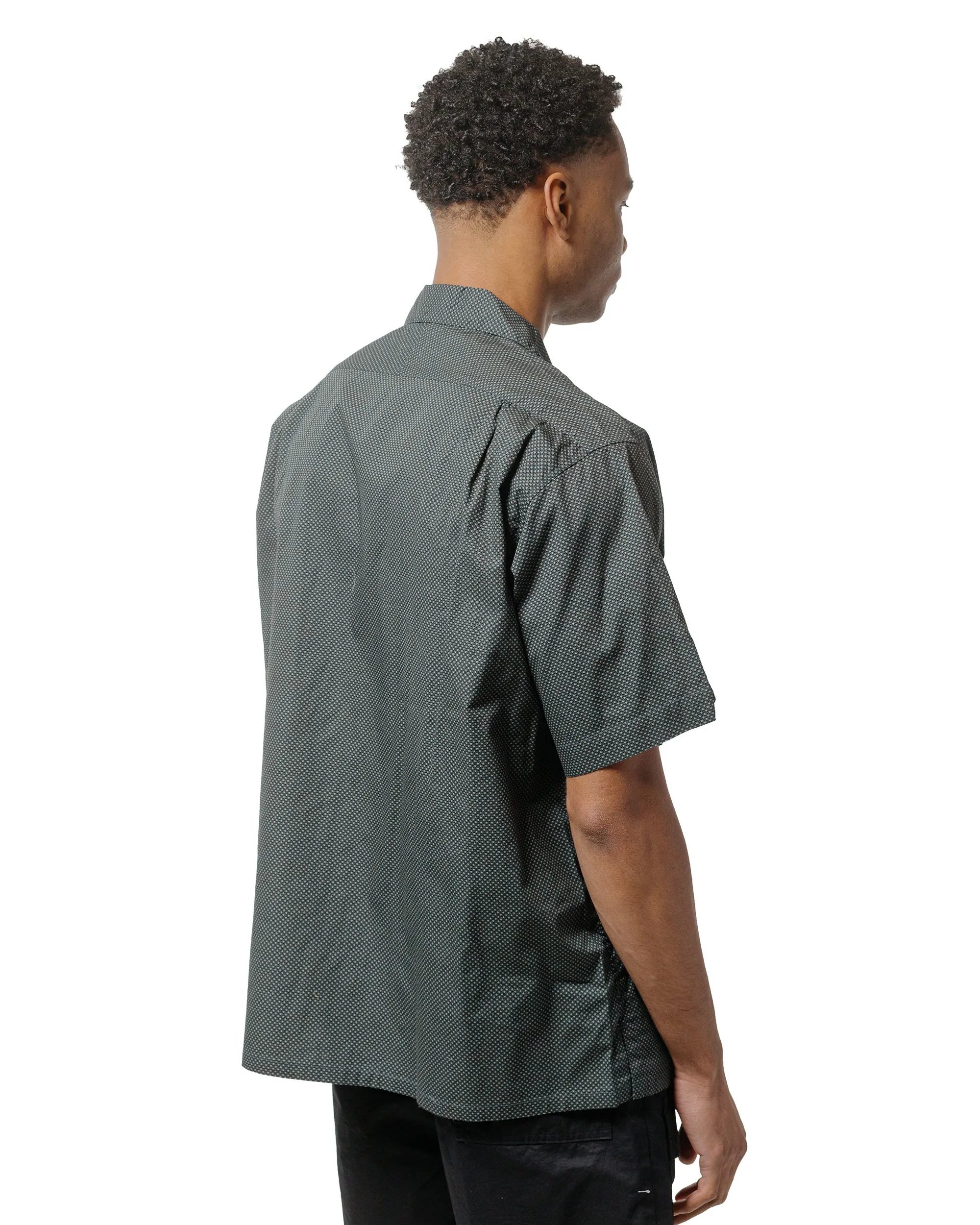 Post O'Alls Town & Country 2 Micro Print Grey sold by Lost & Found product image thumbnail 3