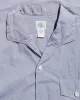 Post O'Alls Town & Country 2 Feather Chambray Blue sold by Lost & Found