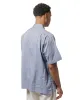 Post O'Alls Town & Country 2 Feather Chambray Blue sold by Lost & Found