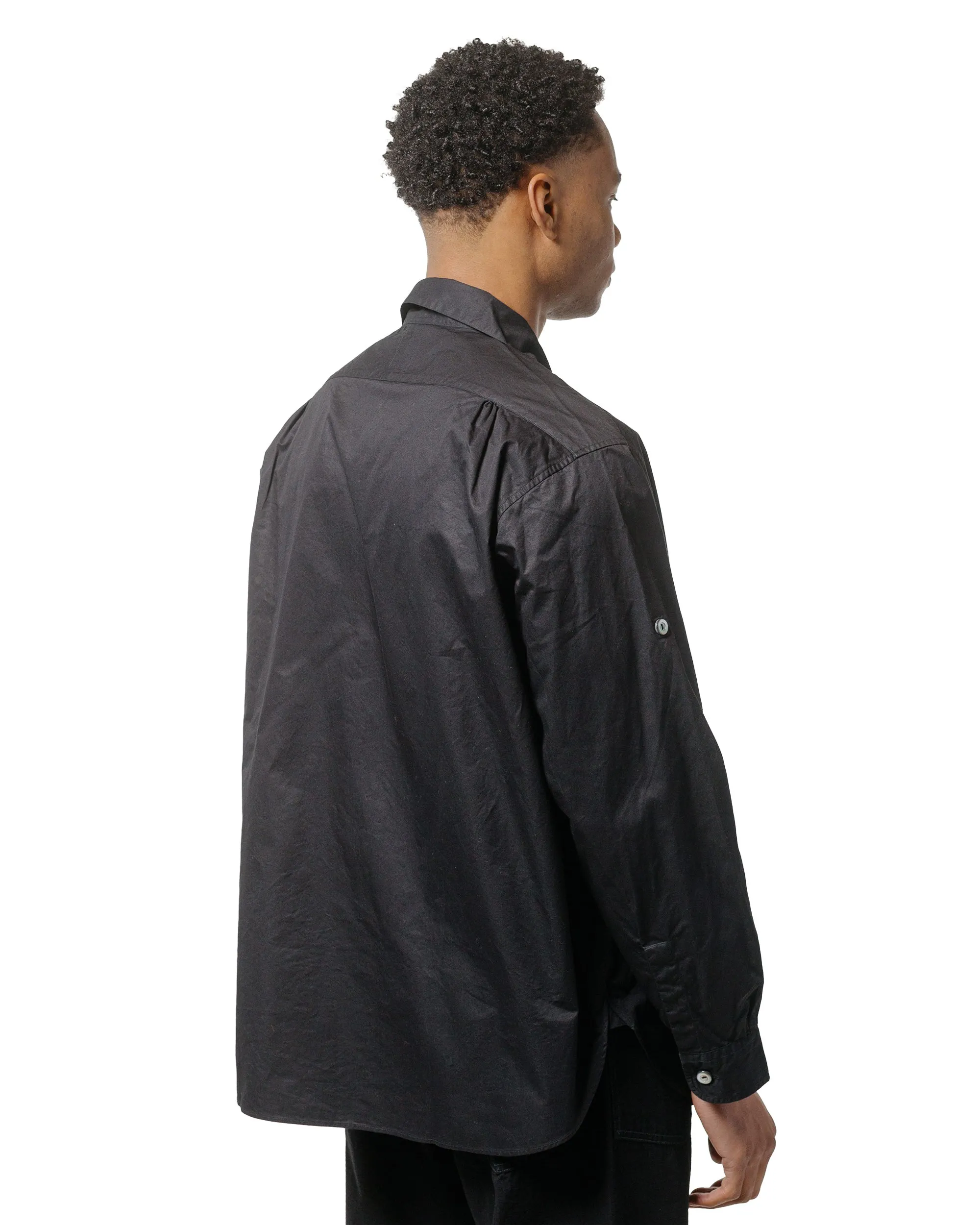 Post O'Alls Town & Country Safari Medium Weight Poplin Black sold by Lost & Found product image thumbnail 3