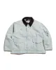 Barbour Noah Wading Casual Jacket Ice Blue sold by Lost & Found