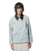 Barbour Noah Wading Casual Jacket Ice Blue sold by Lost & Found