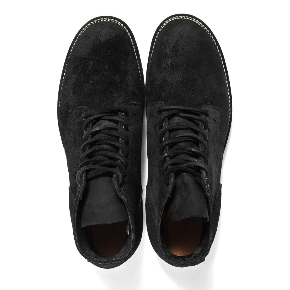 Viberg Charcoal Chamois Roughout Service Boot sold by Lost & Found product image thumbnail 5