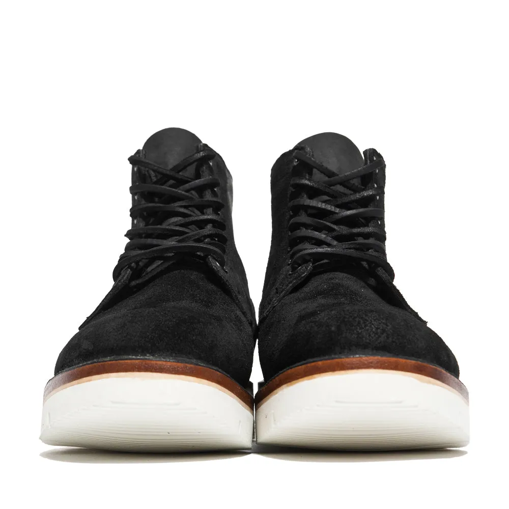 Viberg Charcoal Chamois Roughout Service Boot sold by Lost & Found product image thumbnail 3