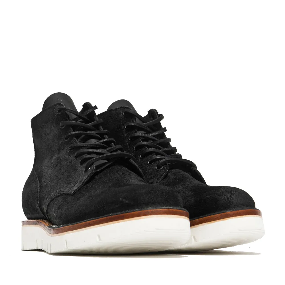 Viberg Charcoal Chamois Roughout Service Boot sold by Lost & Found product image thumbnail 2