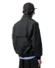 Comme des Garçons HOMME Dry Oil Bomber Jacket Black sold by Lost & Found
