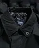 Comme des Garçons HOMME Dry Oil Bomber Jacket Black sold by Lost & Found