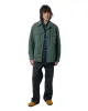 Sage de Cret Cotton Chino Cloth Baggy Pants Navy sold by Lost & Found