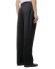 Wanze Cinch Trouser Tropical Wool Black sold by Lost & Found
