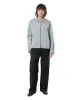Wanze Cinch Trouser Tropical Wool Black sold by Lost & Found