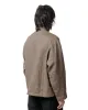 Wanze Work Smock Natural Linen Taupe sold by Lost & Found