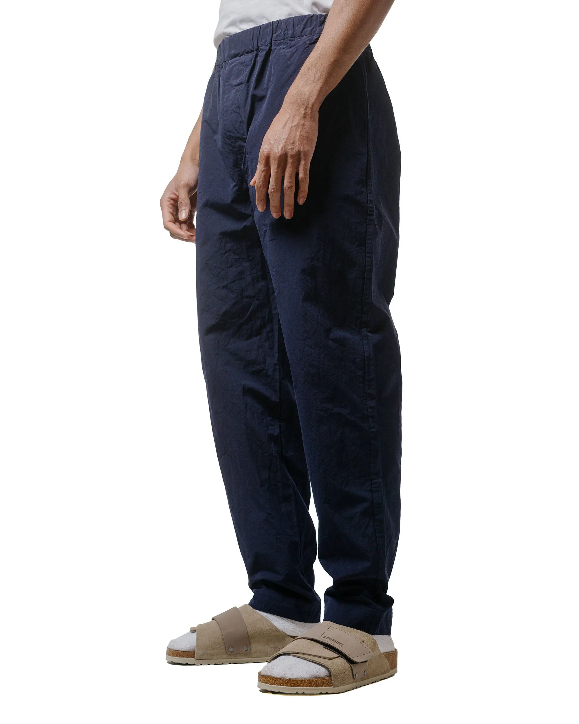 CASEY CASEY Jog Ah Pant Paper Cot Navy sold by Lost & Found product image thumbnail 2