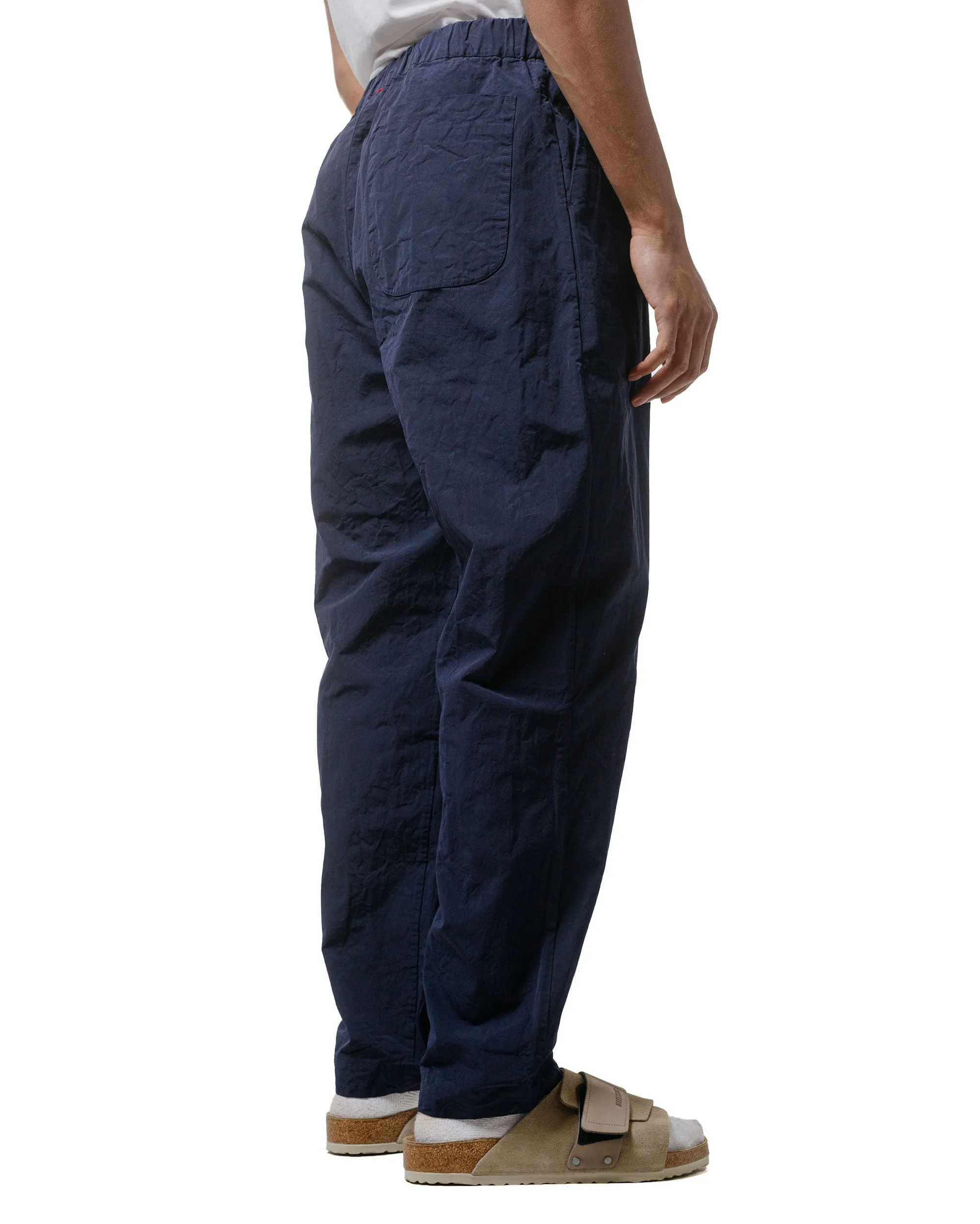 CASEY CASEY Jog Ah Pant Paper Cot Navy sold by Lost & Found product image thumbnail 3