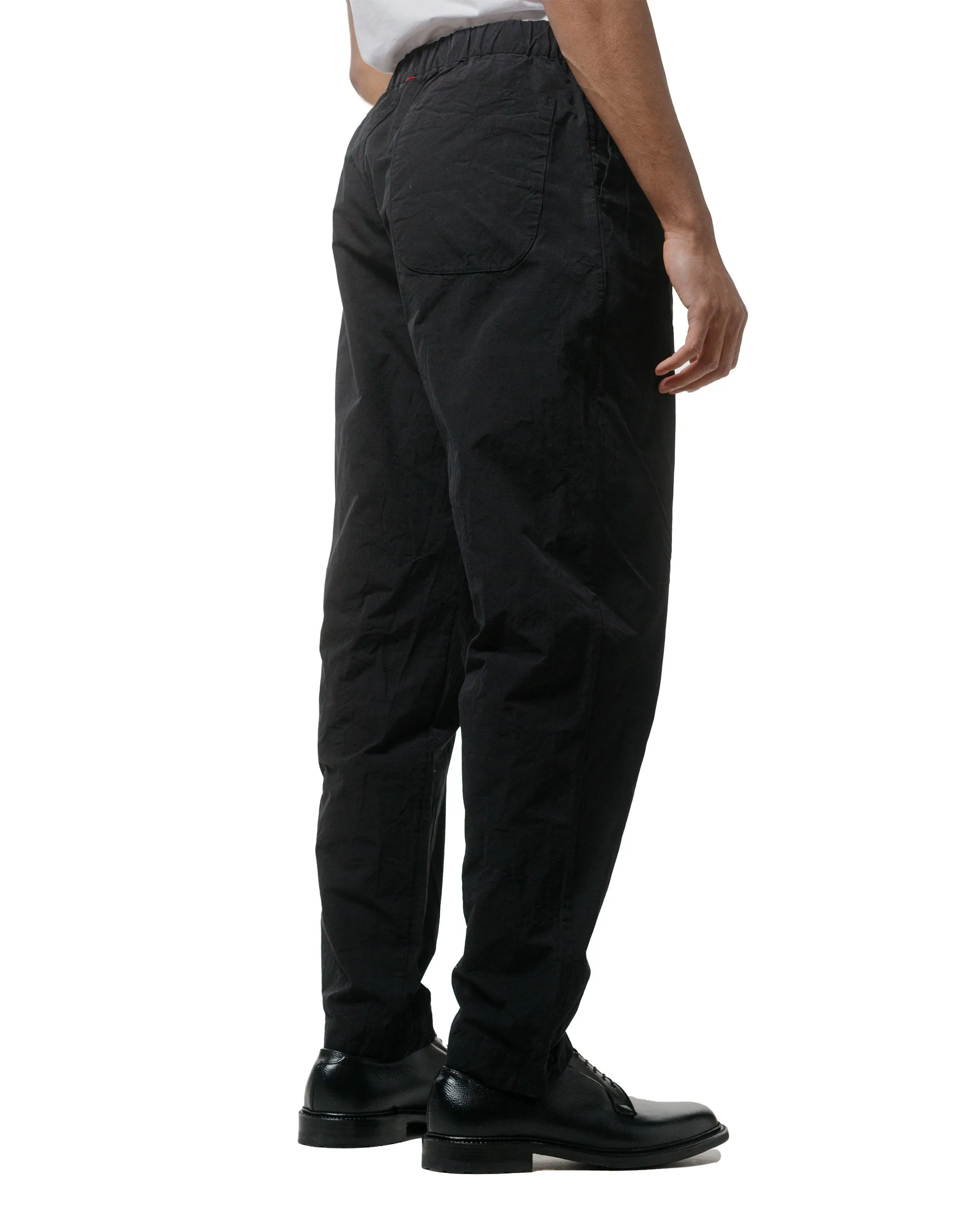 CASEY CASEY Jog Ah Pant Paper Cot Black sold by Lost & Found product image thumbnail 3