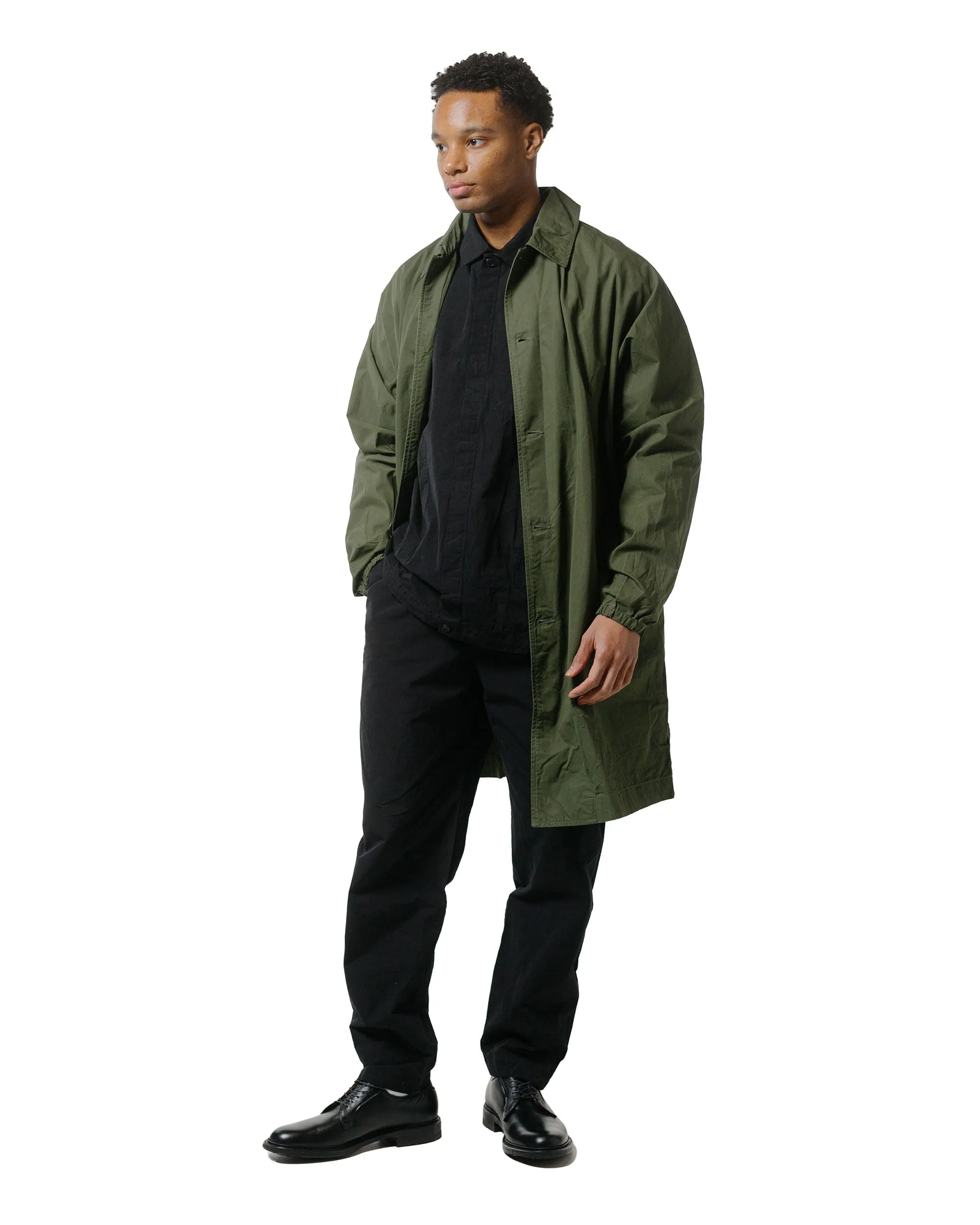 CASEY CASEY Jog Ah Pant Paper Cot Black sold by Lost & Found product image thumbnail 4