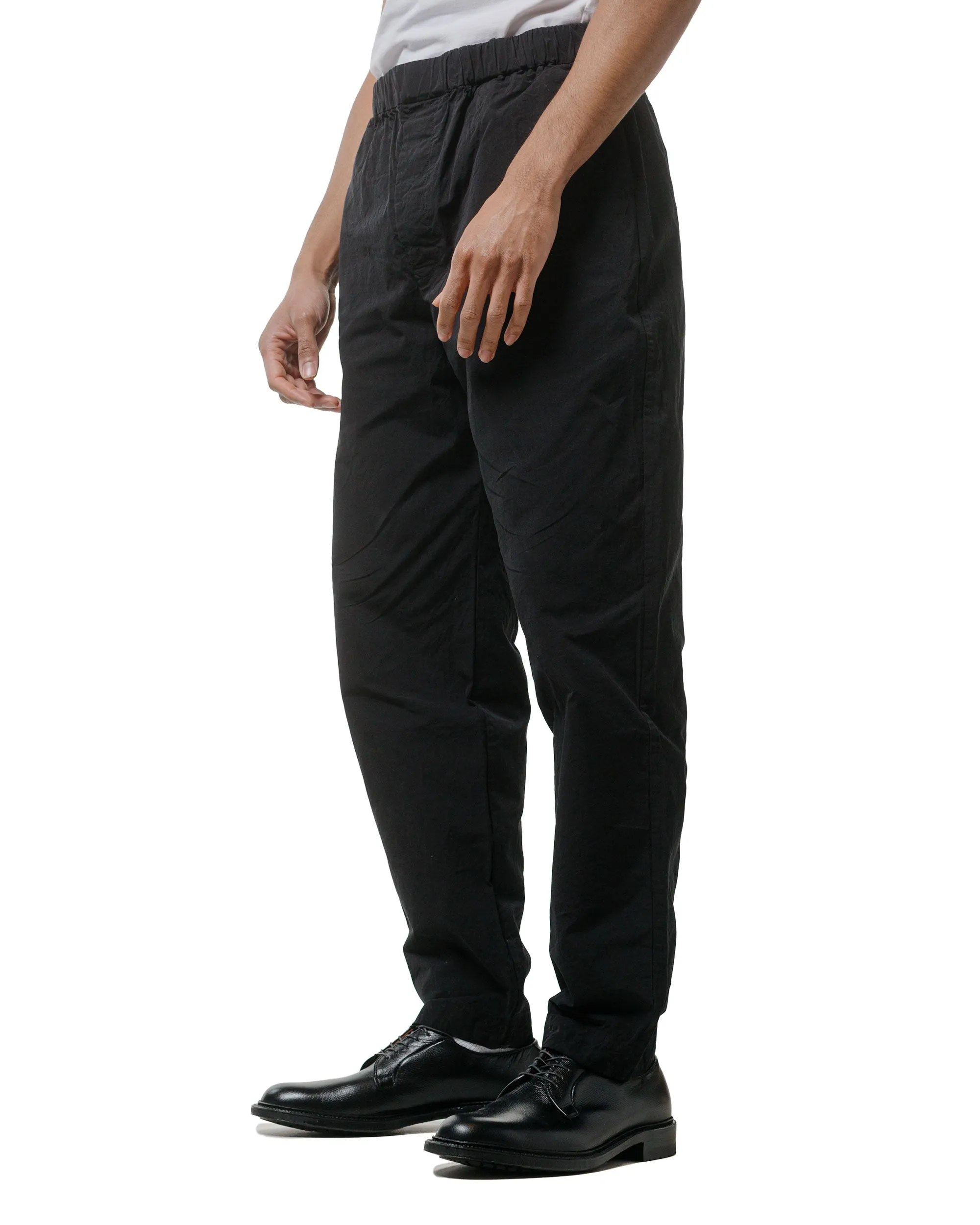 CASEY CASEY Jog Ah Pant Paper Cot Black sold by Lost & Found product image thumbnail 2