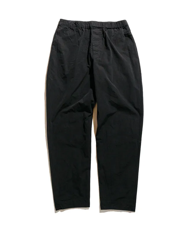 CASEY CASEY Jog Ah Pant Paper Cot Black sold by Lost & Found