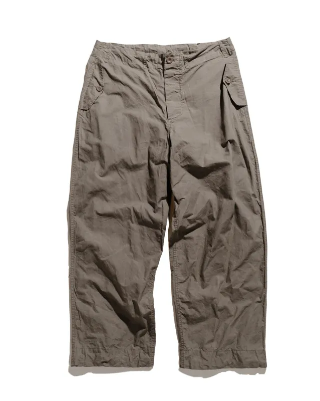 CASEY CASEY Abel Pant L Wax Tarmac sold by Lost & Found