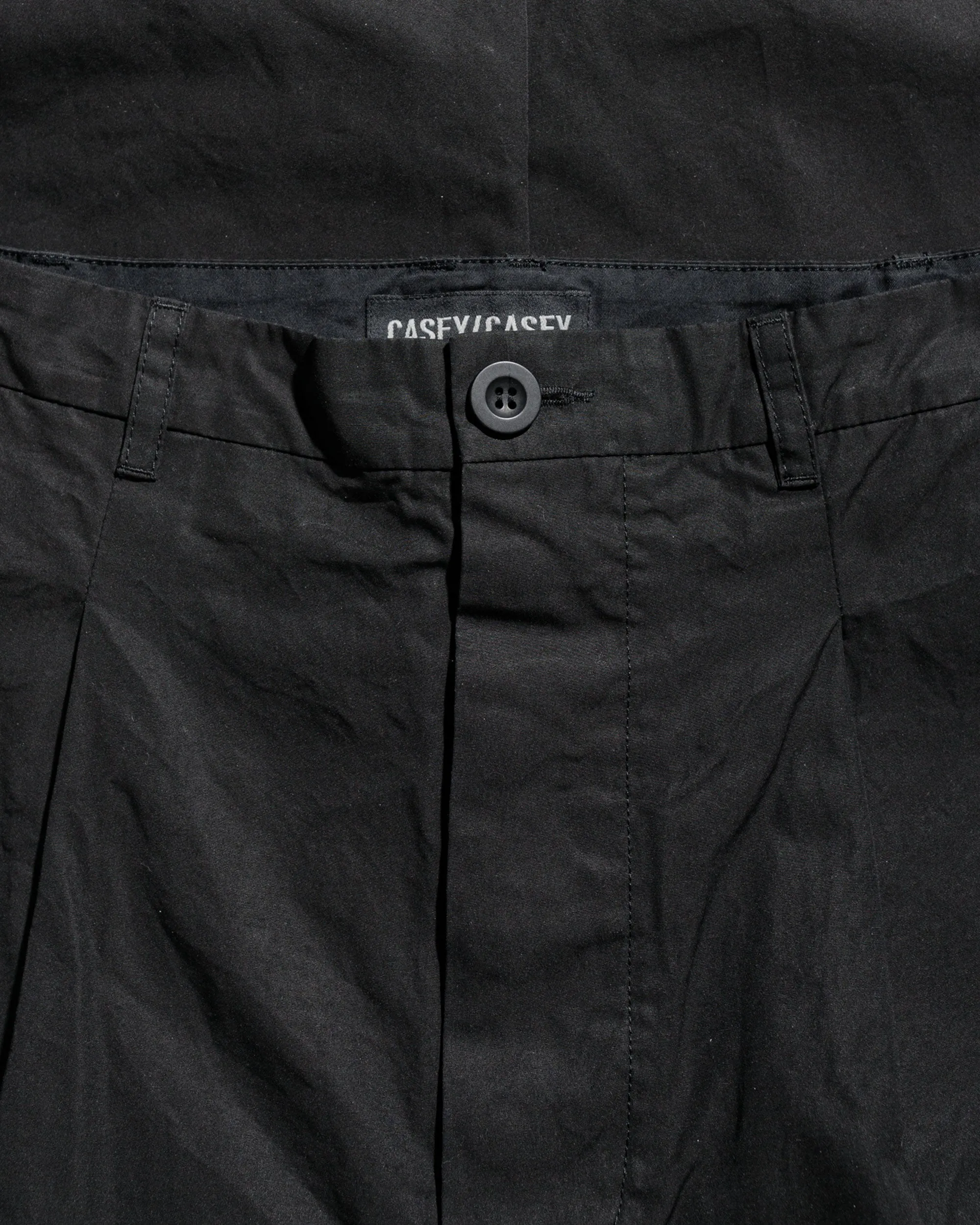 CASEY CASEY Mili Hiroshi H Card Black sold by Lost & Found product image thumbnail 5