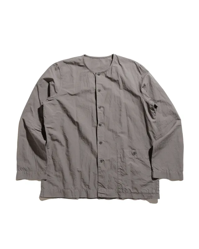 CASEY CASEY Verger Shirt Lin Cot Oxyde sold by Lost & Found