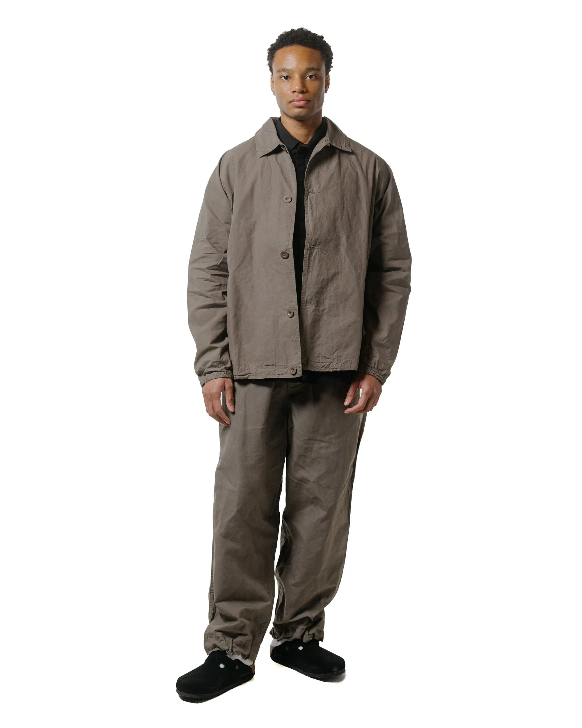 CASEY CASEY Peche Blouson L Wax Tarmac sold by Lost & Found product image thumbnail 4