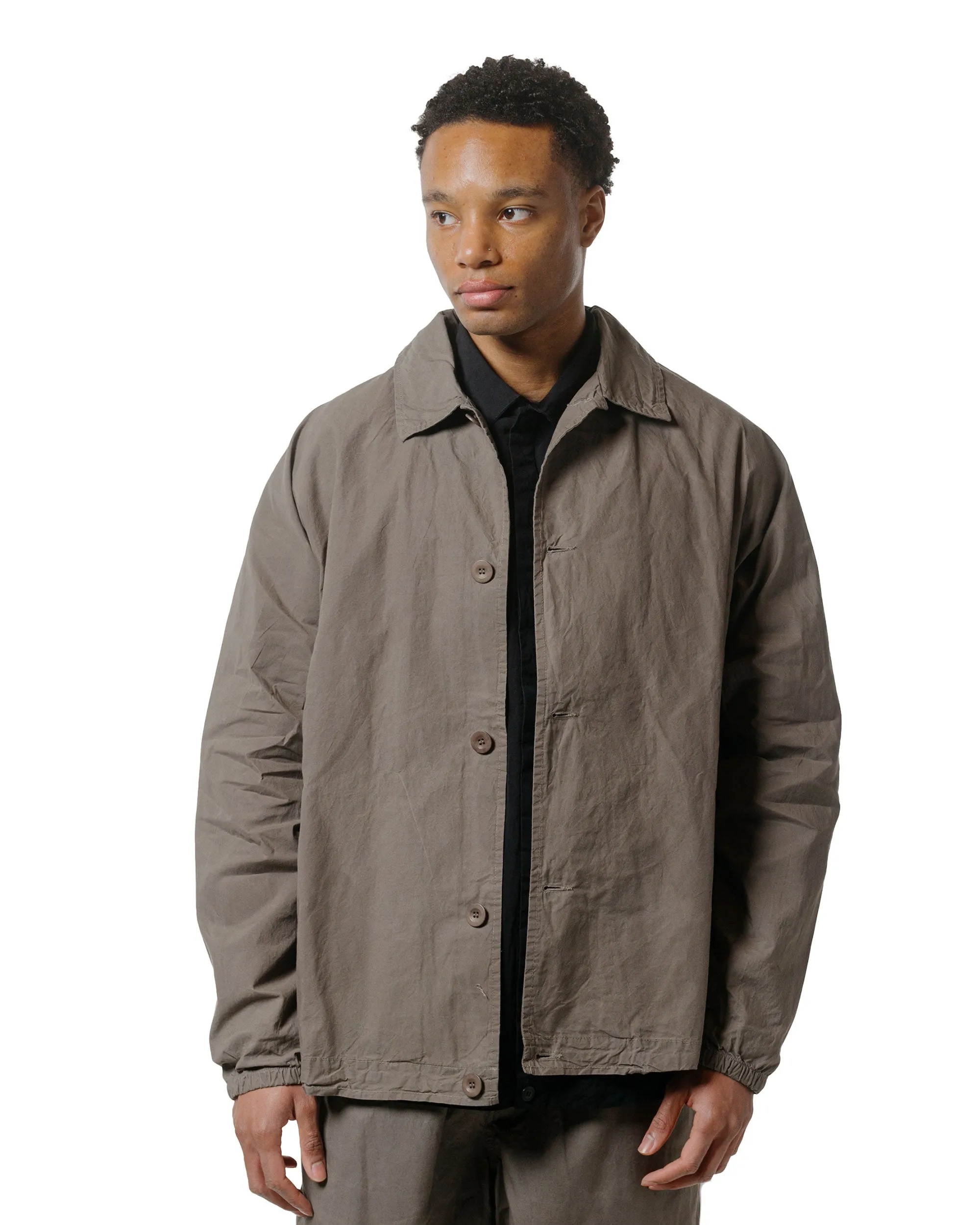 CASEY CASEY Peche Blouson L Wax Tarmac sold by Lost & Found product image thumbnail 2