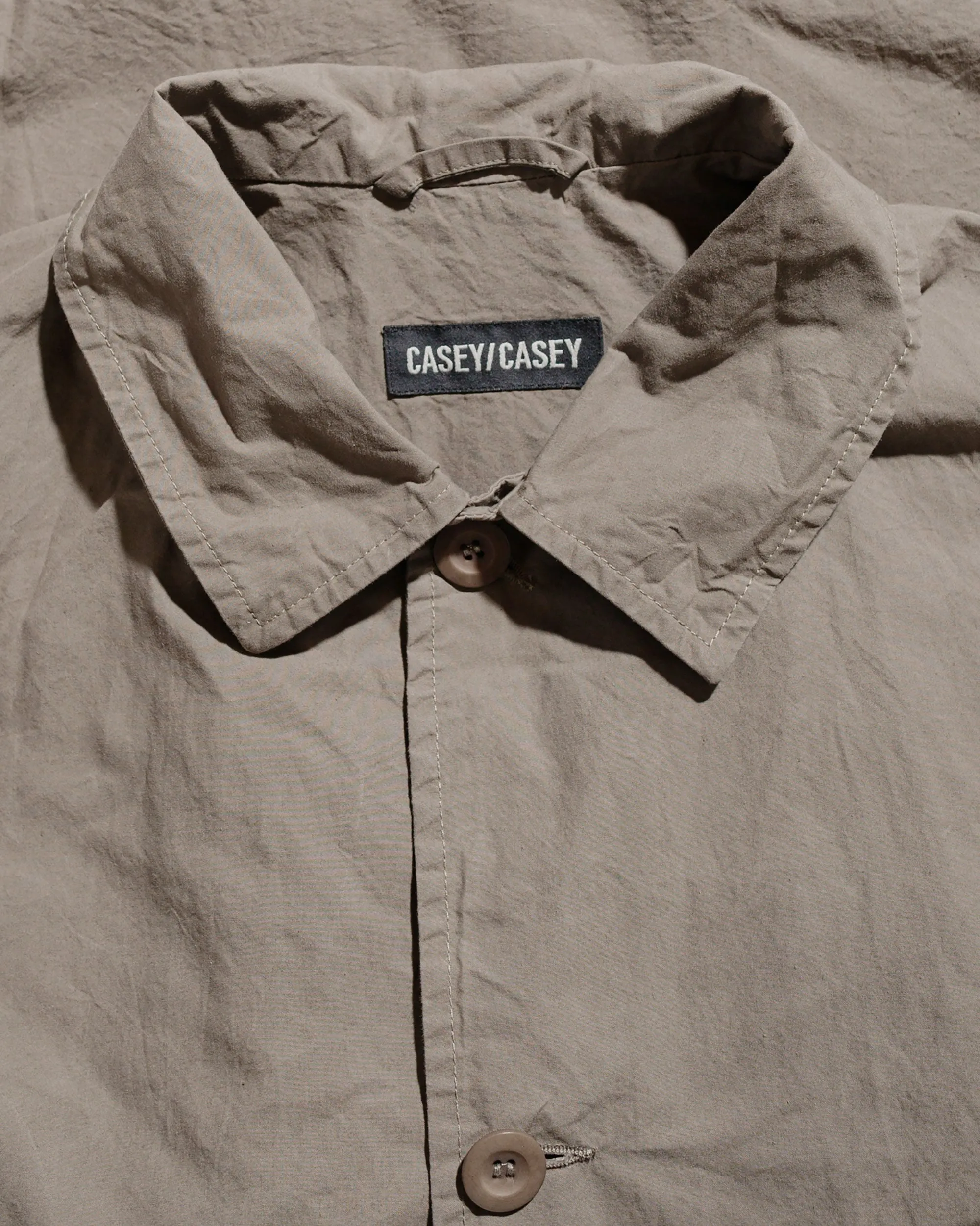 CASEY CASEY Peche Blouson L Wax Tarmac sold by Lost & Found product image thumbnail 5