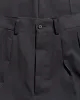 KAPTAIN SUNSHINE 2 Pleats Trousers Dark Navy sold by Lost & Found