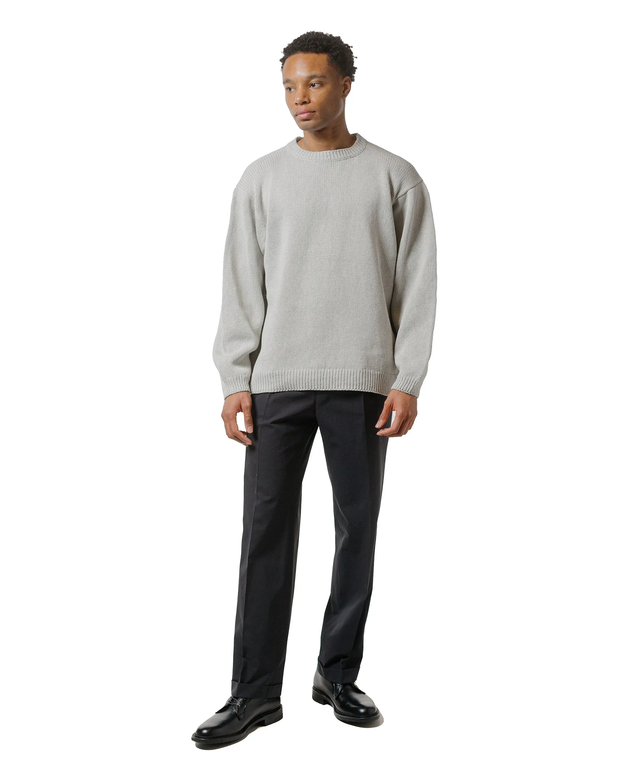 KAPTAIN SUNSHINE 2 Pleats Trousers Dark Navy sold by Lost & Found product image thumbnail 4