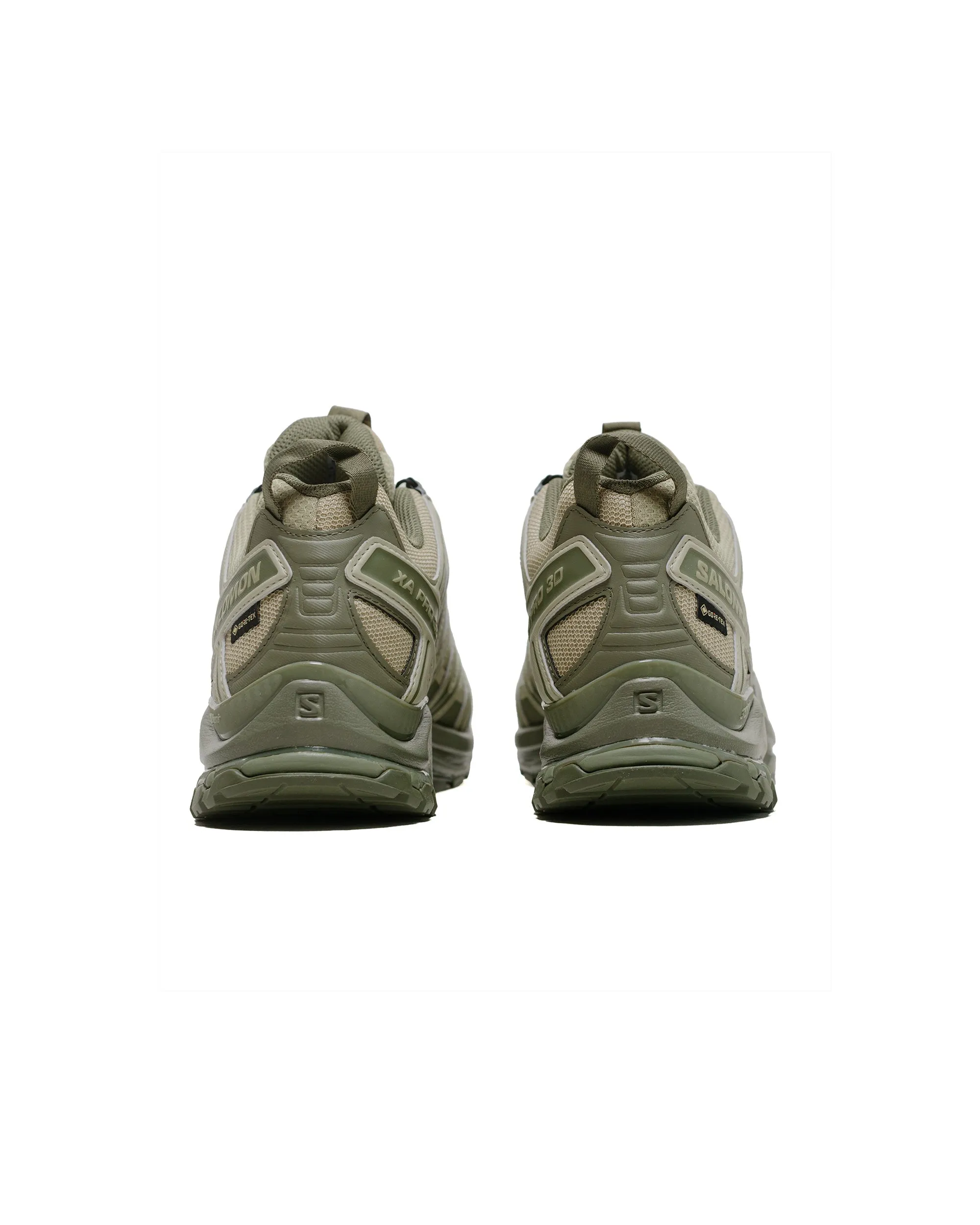 Salomon XA PRO 3D GTX Gray Green/Alfalf/Deep Lichen Green sold by Lost & Found product image thumbnail 4