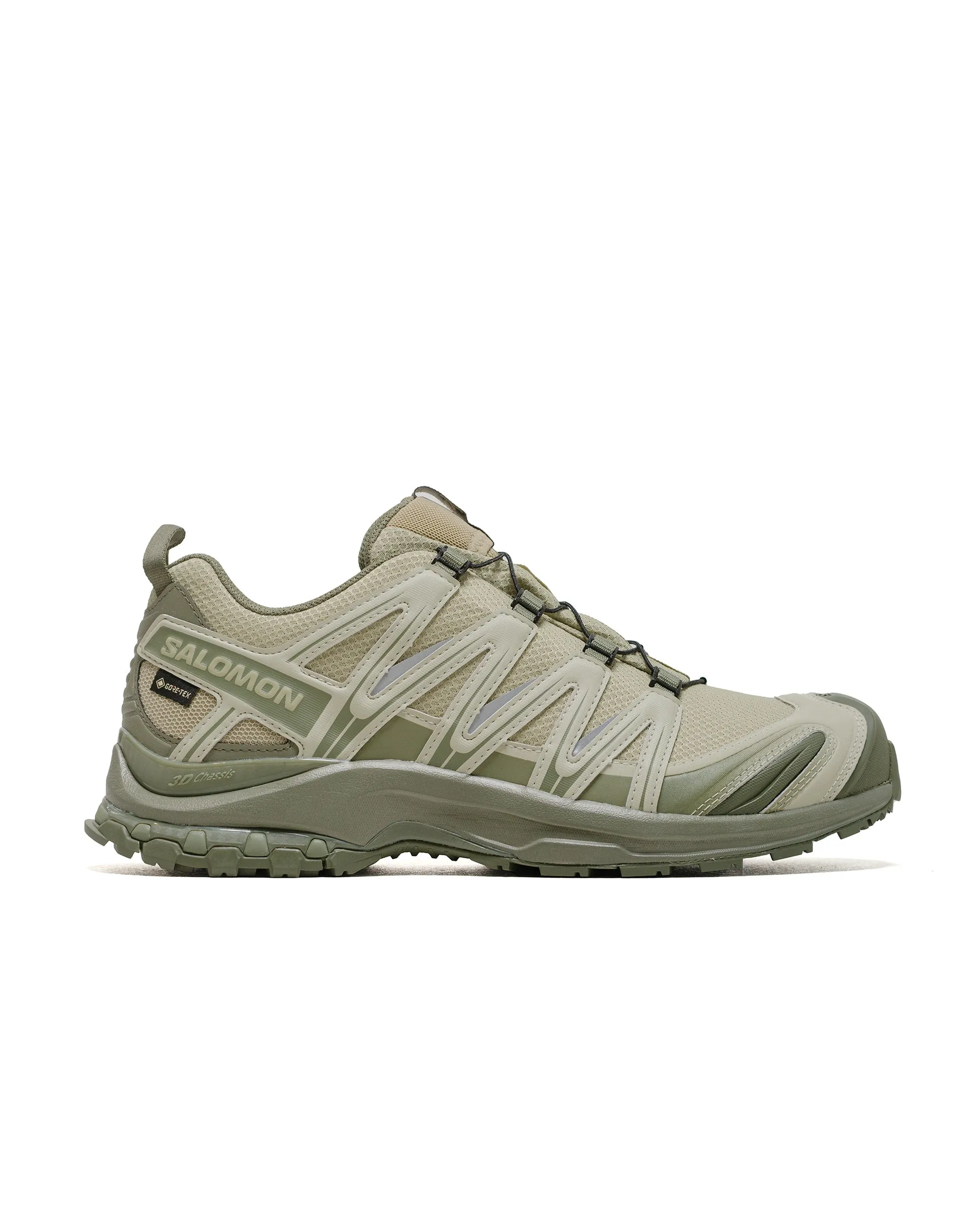 Salomon XA PRO 3D GTX Gray Green/Alfalf/Deep Lichen Green sold by Lost & Found