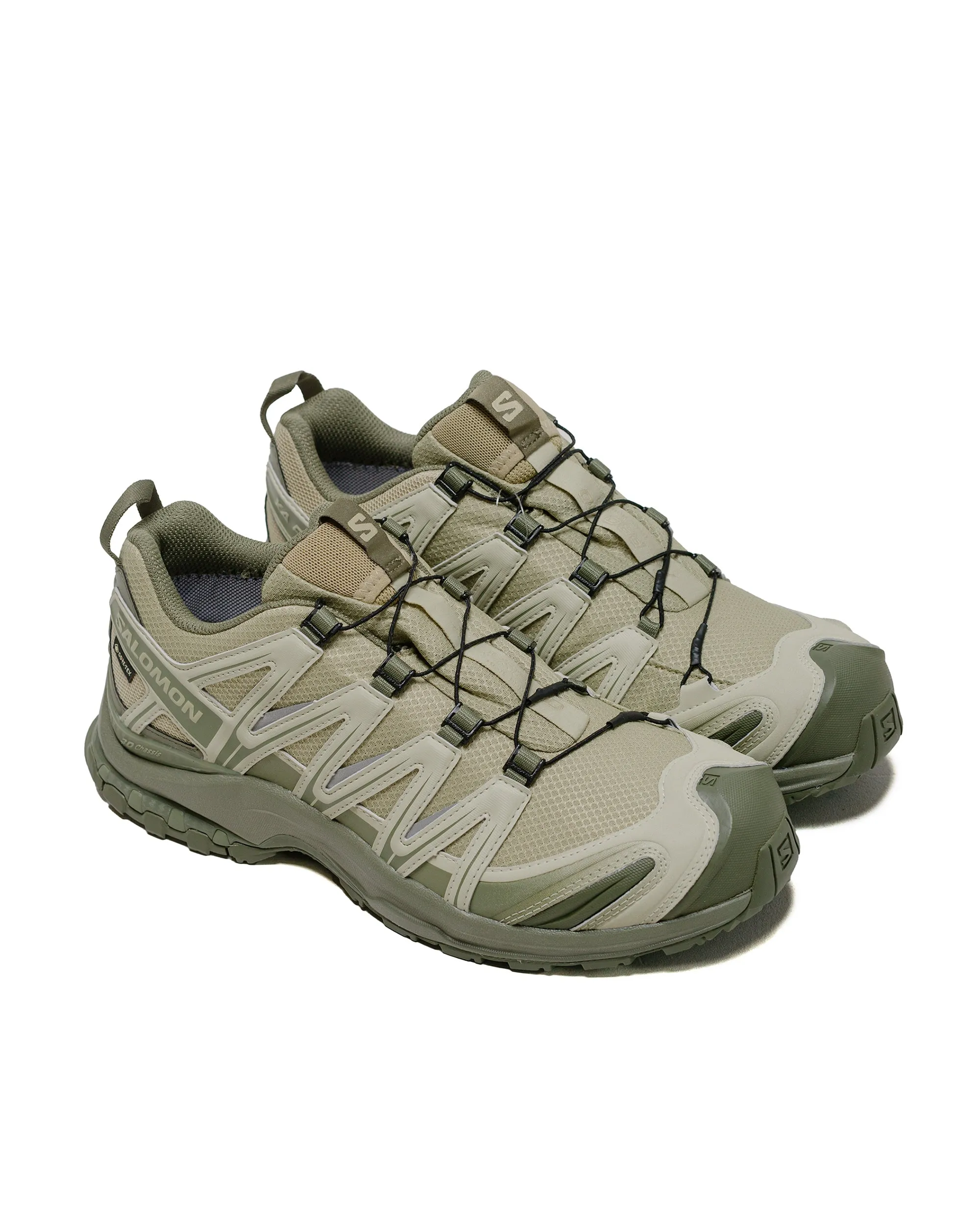 Salomon XA PRO 3D GTX Gray Green/Alfalf/Deep Lichen Green sold by Lost & Found product image thumbnail 2