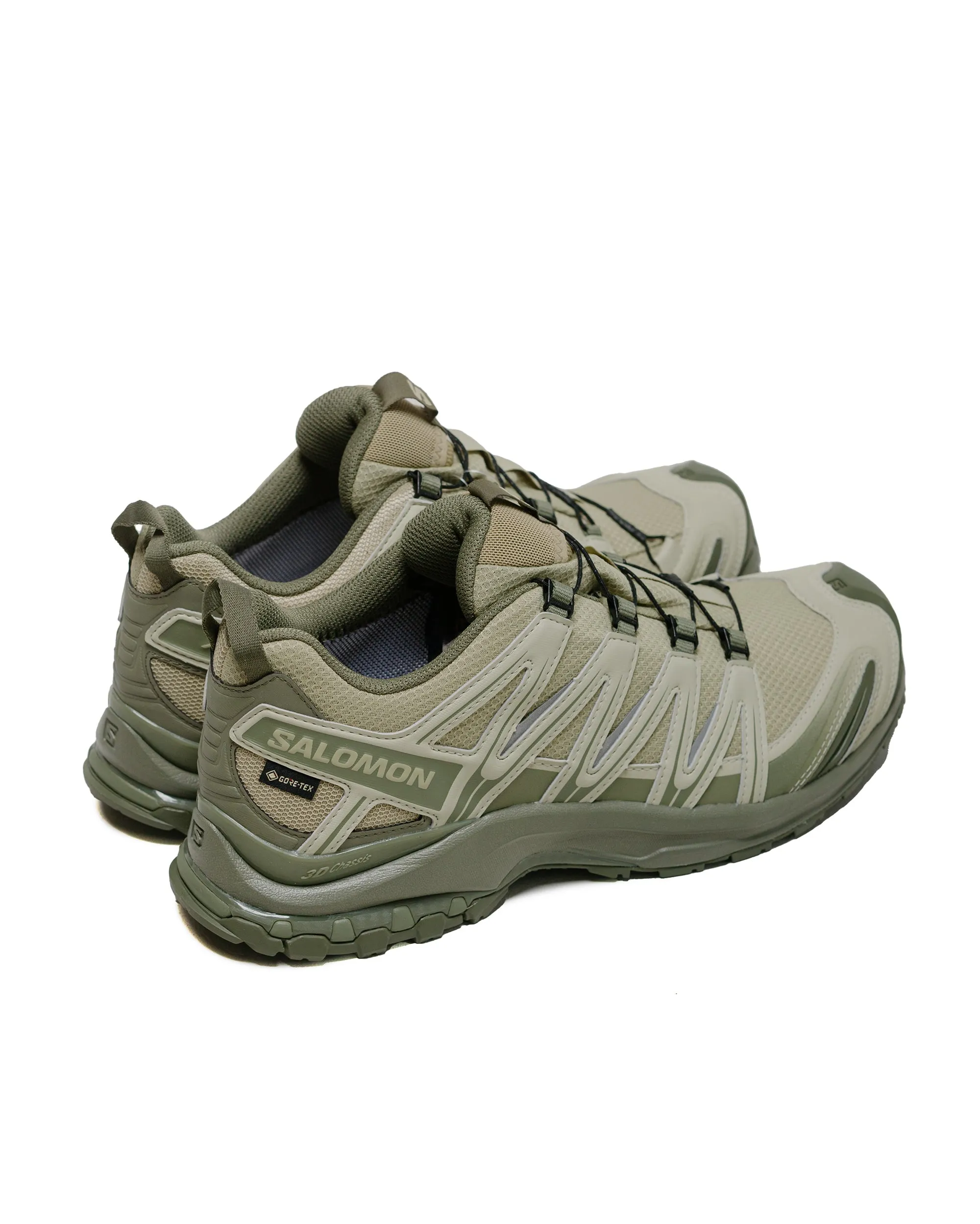 Salomon XA PRO 3D GTX Gray Green/Alfalf/Deep Lichen Green sold by Lost & Found product image thumbnail 3