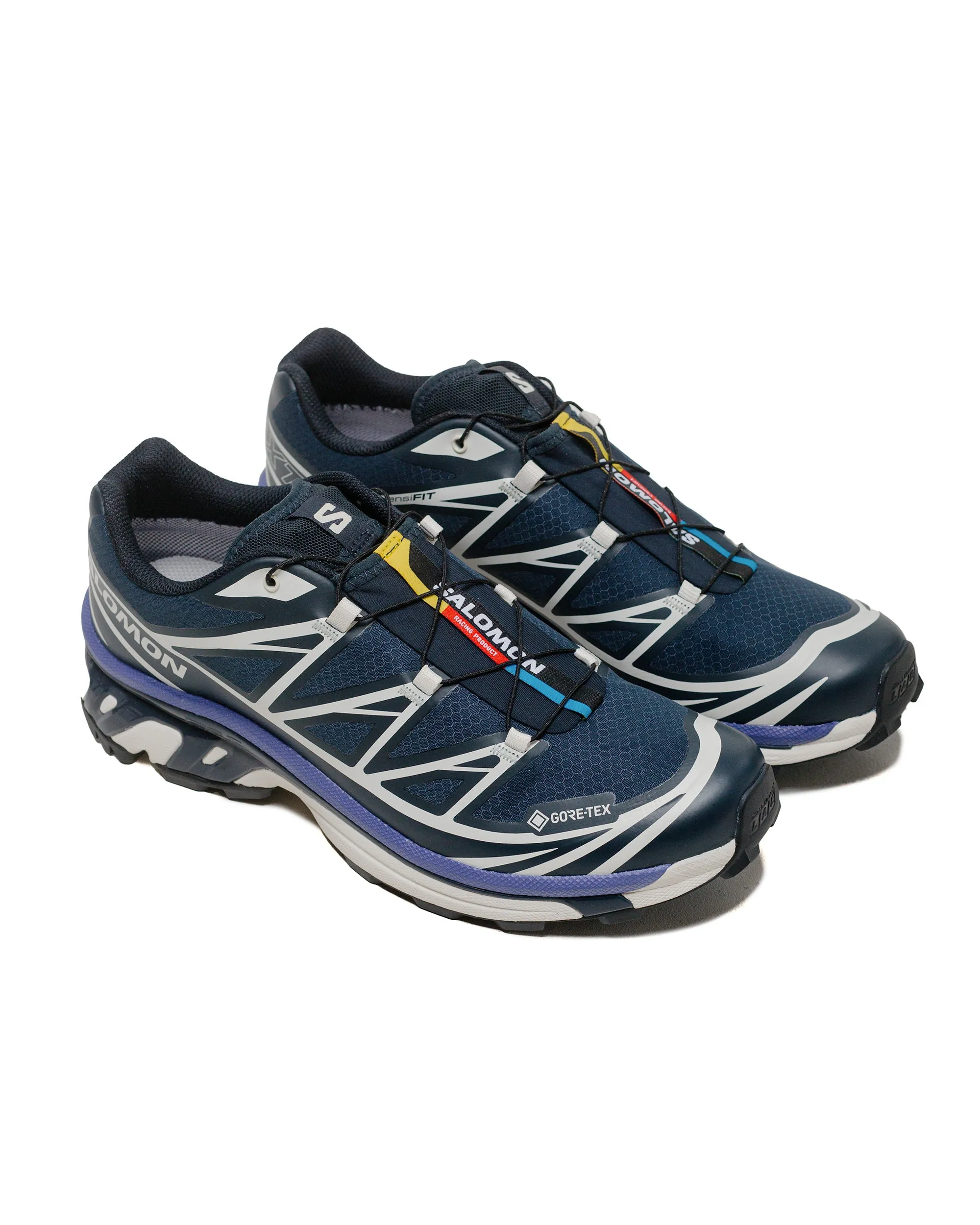 Salomon XT-6 GTX Carbon/Vanilla Ice/Liberty sold by Lost & Found product image thumbnail 2