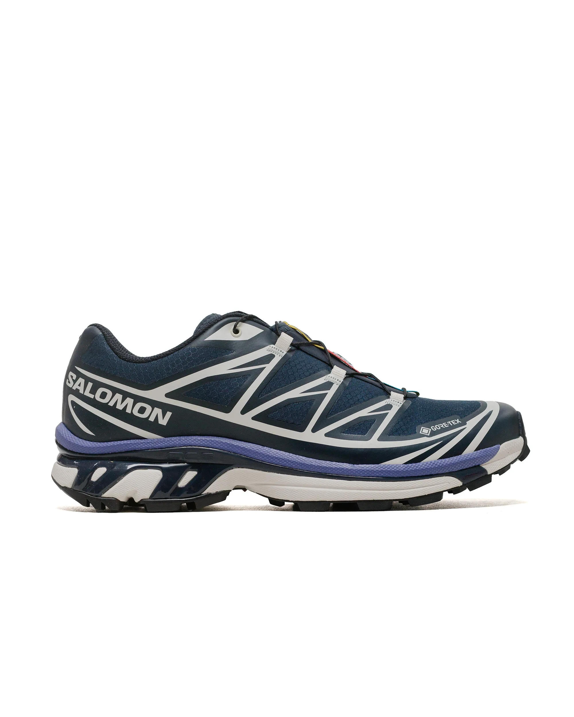 Salomon XT-6 GTX Carbon/Vanilla Ice/Liberty sold by Lost & Found