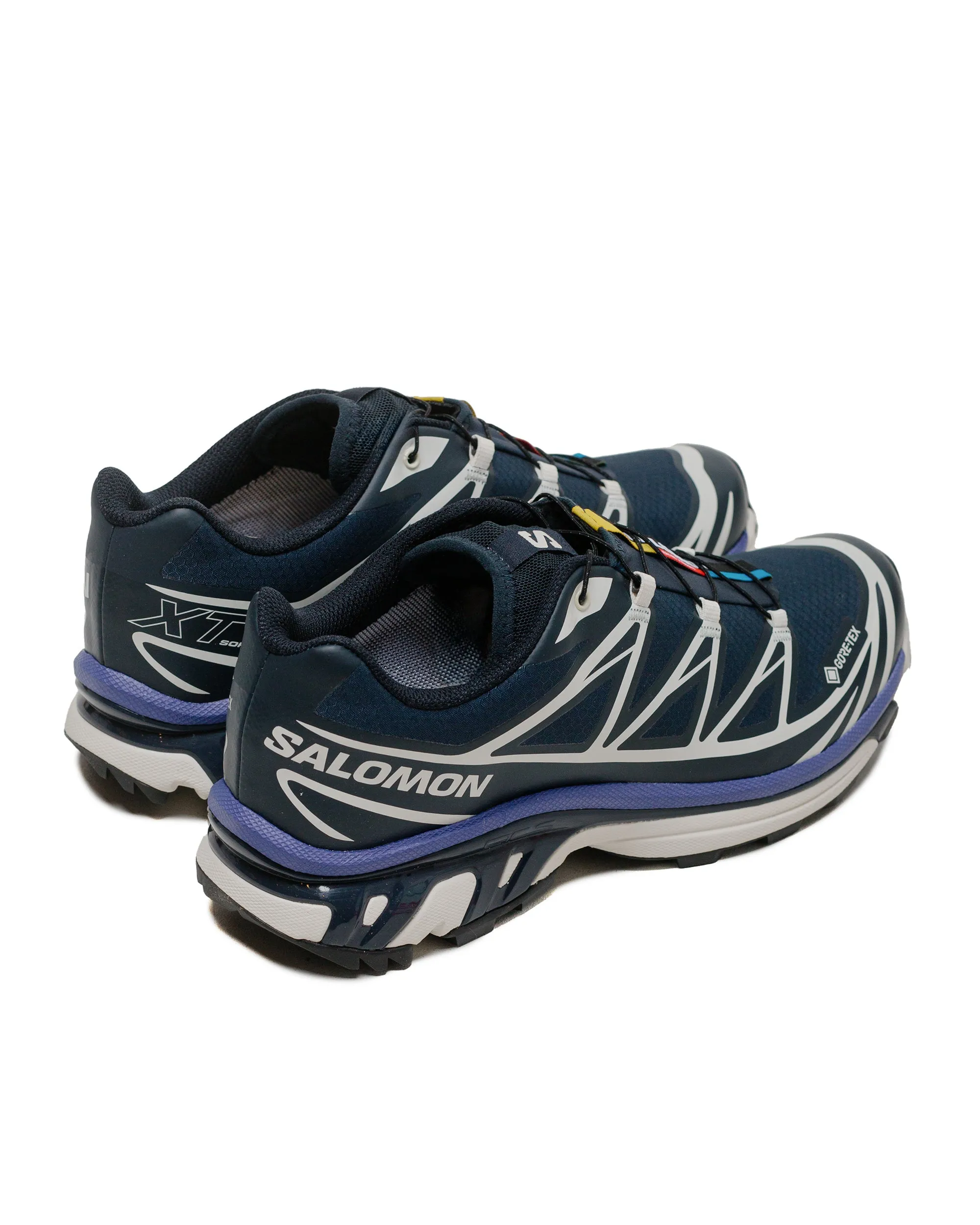 Salomon XT-6 GTX Carbon/Vanilla Ice/Liberty sold by Lost & Found product image thumbnail 3