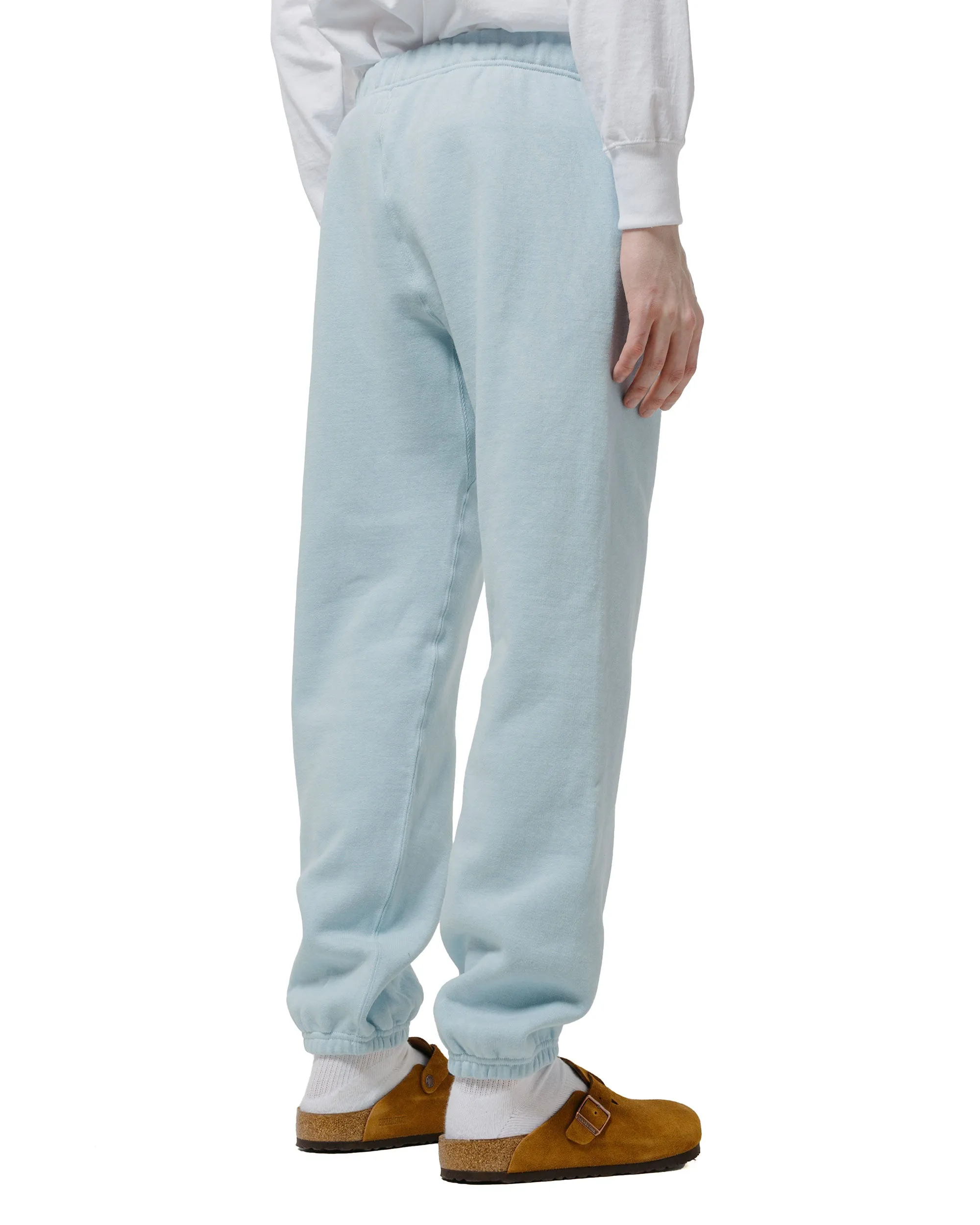 The Real McCoy's MC24116 10 Oz. Loopwheel Sweat Pants Saxe sold by Lost & Found product image thumbnail 3