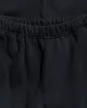 The Real McCoy's MC24116 10 Oz. Loopwheel Sweat Pants Black sold by Lost & Found