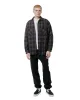 The Real McCoy's MC24116 10 Oz. Loopwheel Sweat Pants Black sold by Lost & Found