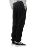 The Real McCoy's MC24116 10 Oz. Loopwheel Sweat Pants Black sold by Lost & Found
