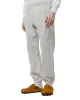 The Real McCoy's MC24116 10 Oz. Loopwheel Sweat Pants Snow Gray sold by Lost & Found