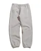 The Real McCoy's MC24116 10 Oz. Loopwheel Sweat Pants Snow Gray sold by Lost & Found