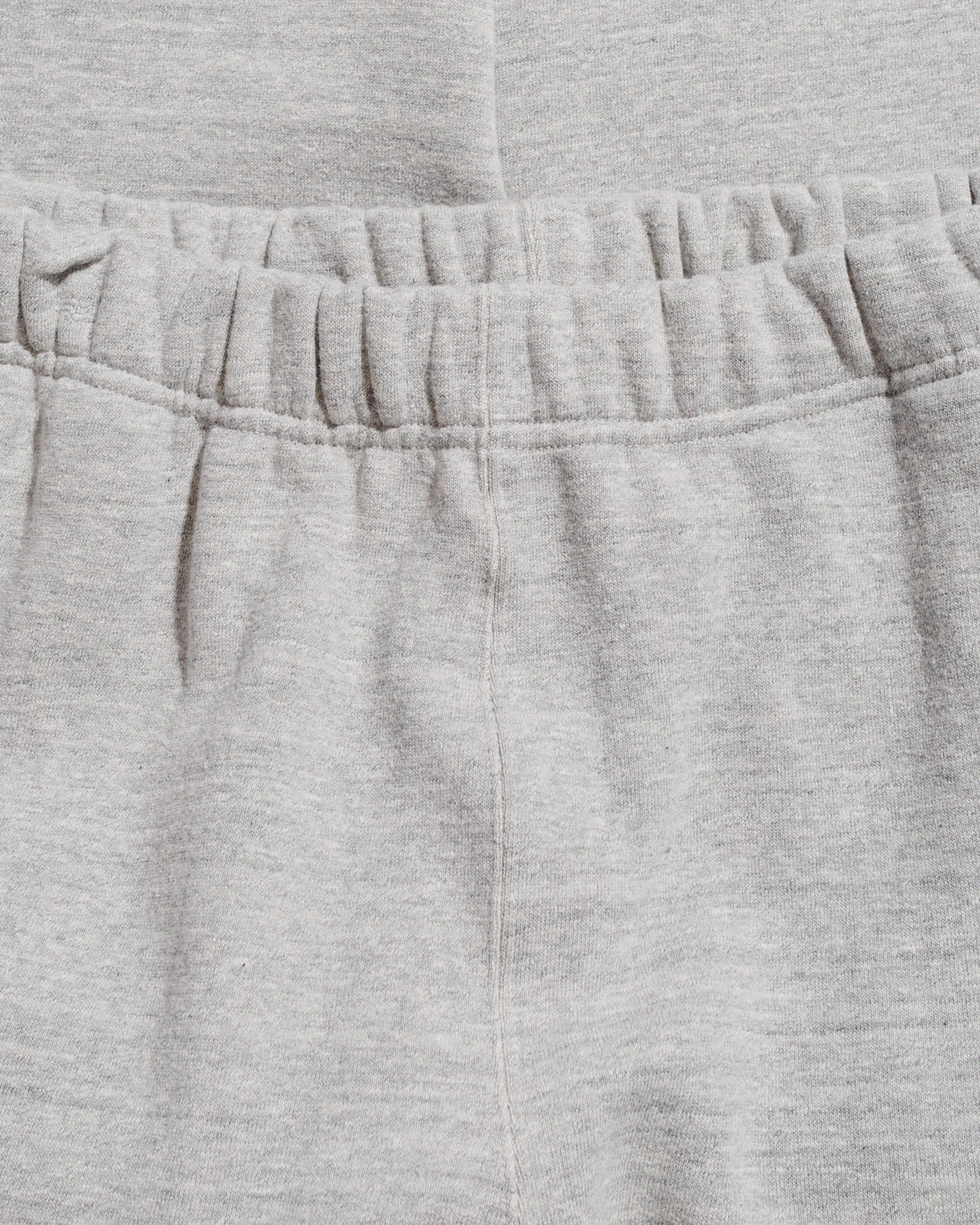 The Real McCoy's MC24116 10 Oz. Loopwheel Sweat Pants Gray sold by Lost & Found product image thumbnail 5