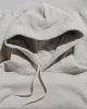 The Real McCoy’s MC24114 10 Oz. Loopwheel Hooded Sweatshirt Gray sold by Lost & Found