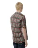 Gitman Vintage Bros. Green Git On The Bus, Gus Camp Shirt sold by Lost & Found